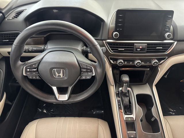 2019 Honda Accord EX-L