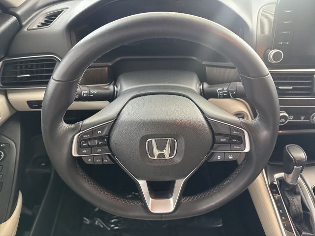 2019 Honda Accord EX-L