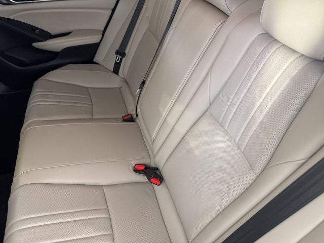 2019 Honda Accord EX-L