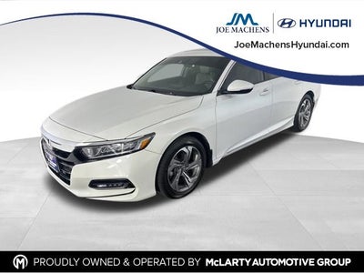 2019 Honda Accord EX-L