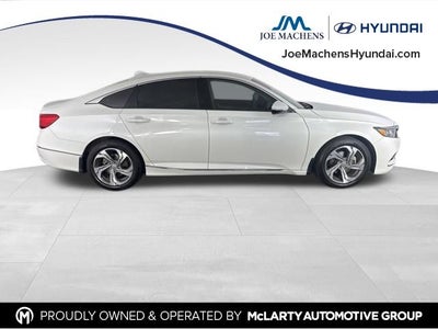 2019 Honda Accord EX-L