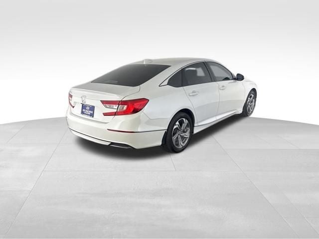 2019 Honda Accord EX-L