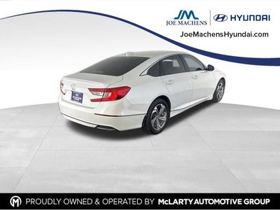2019 Honda Accord EX-L