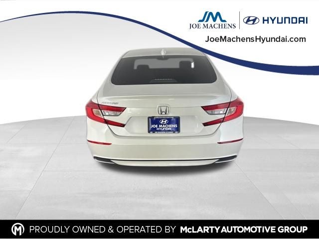 2019 Honda Accord EX-L