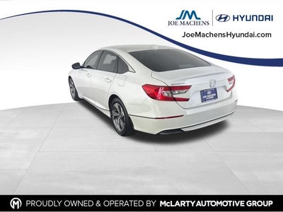 2019 Honda Accord EX-L