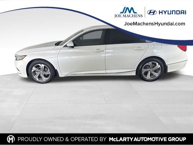 2019 Honda Accord EX-L