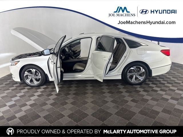 2019 Honda Accord EX-L