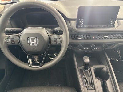2024 Honda Accord EX