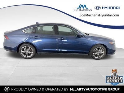 2024 Honda Accord EX