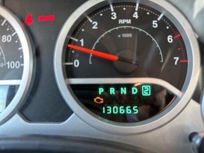 2010 Jeep Wrangler Sport