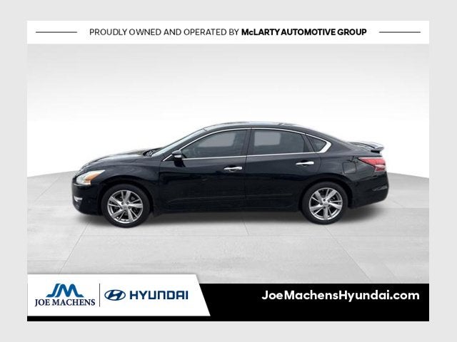 2015 Nissan Altima 2.5 SL