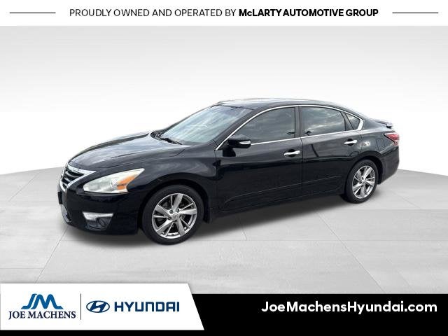 2015 Nissan Altima 2.5 SL