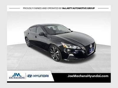2021 Nissan Altima 2.5 SR
