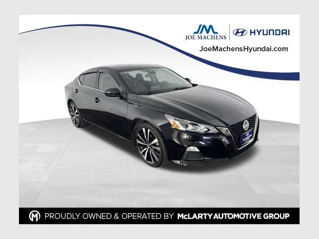 2021 Nissan Altima 2.5 SR