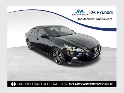 2021 Nissan Altima 2.5 SR
