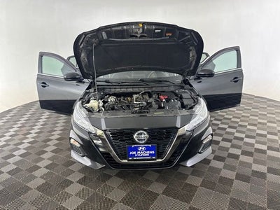 2021 Nissan Altima 2.5 SR