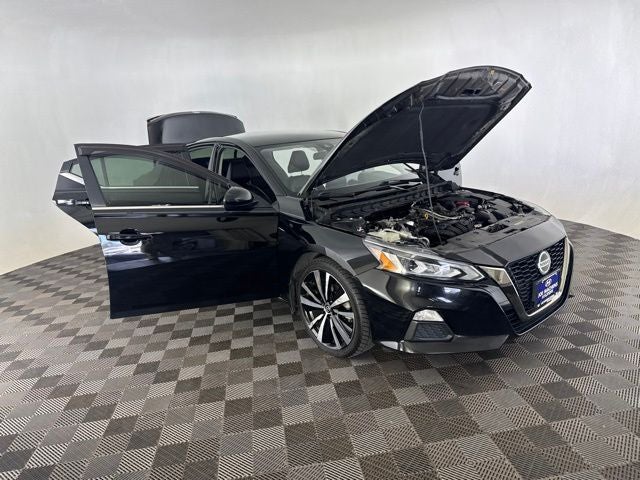 2021 Nissan Altima 2.5 SR