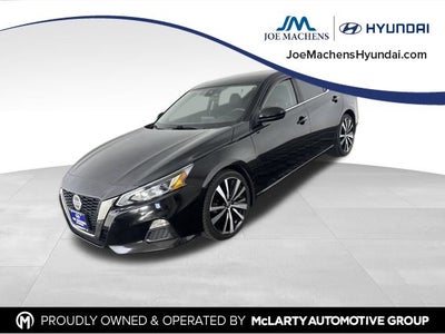 2021 Nissan Altima 2.5 SR
