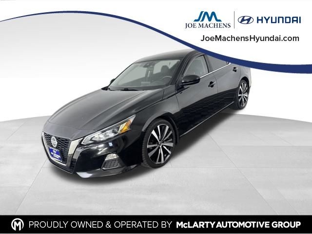 2021 Nissan Altima 2.5 SR