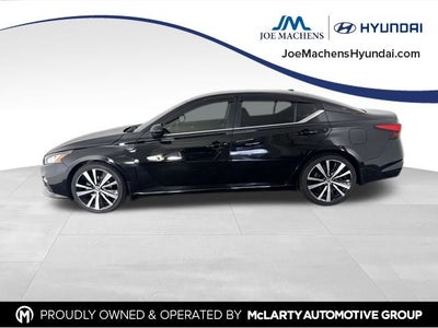 2021 Nissan Altima 2.5 SR