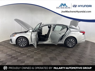 2024 Nissan Altima 2.5 SV AWD