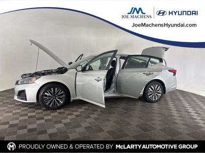 2024 Nissan Altima 2.5 SV AWD