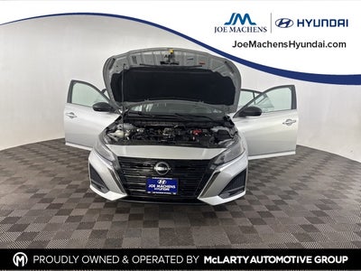 2024 Nissan Altima 2.5 SV AWD