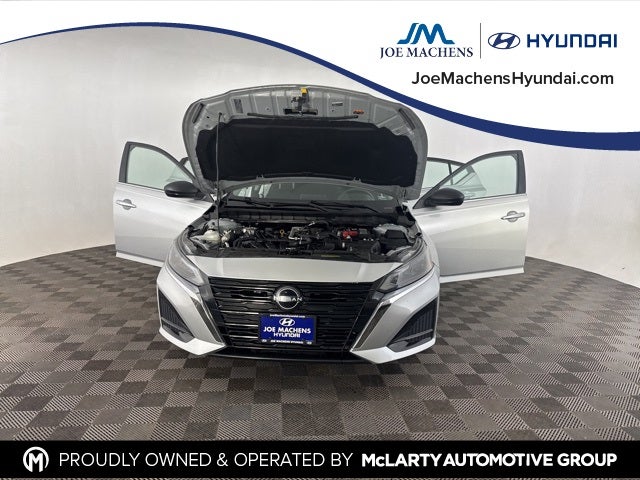 2024 Nissan Altima 2.5 SV AWD