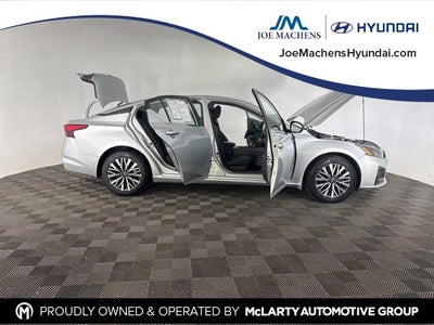 2024 Nissan Altima 2.5 SV AWD