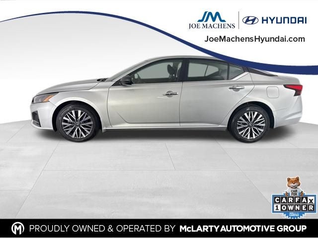 2024 Nissan Altima 2.5 SV AWD