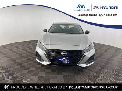 2024 Nissan Altima 2.5 SV AWD