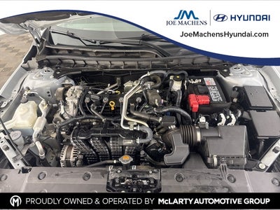 2024 Nissan Altima 2.5 SV AWD