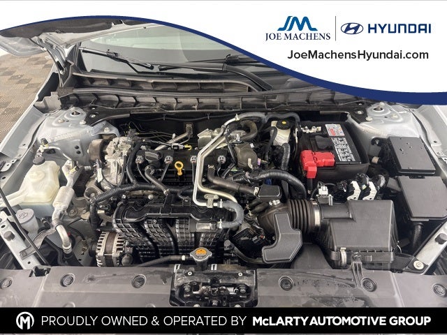 2024 Nissan Altima 2.5 SV AWD