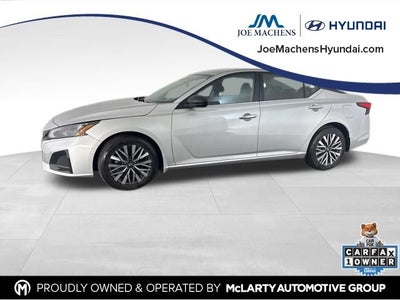 2024 Nissan Altima 2.5 SV AWD