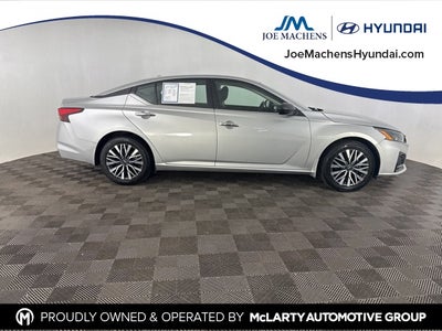 2024 Nissan Altima 2.5 SV AWD