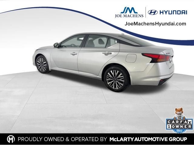 2024 Nissan Altima 2.5 SV AWD