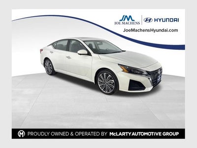 2023 Nissan Altima 2.5 SL