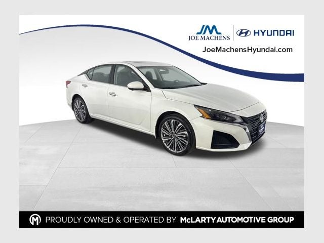 2023 Nissan Altima 2.5 SL