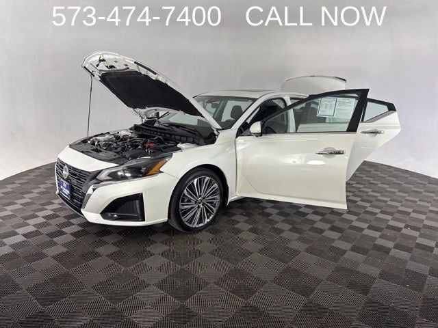 2023 Nissan Altima 2.5 SL