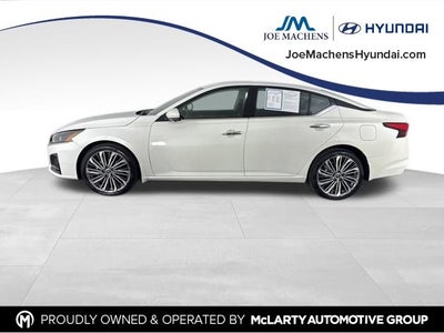 2023 Nissan Altima 2.5 SL