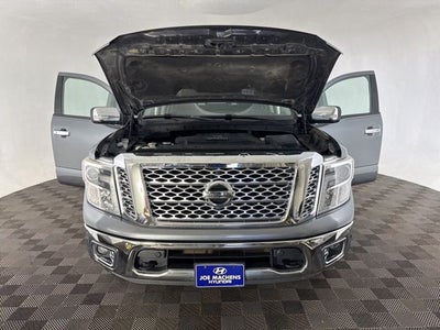 2017 Nissan Titan SL