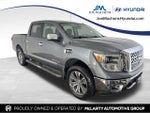 2017 Nissan Titan SL