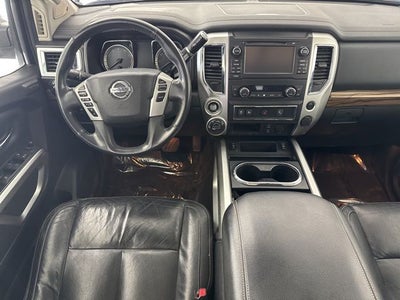 2017 Nissan Titan SL