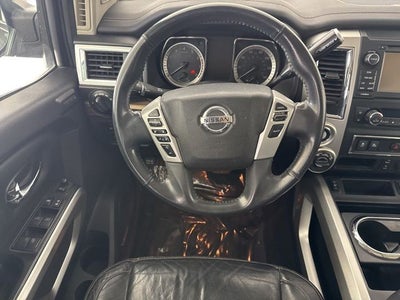 2017 Nissan Titan SL