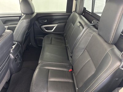 2017 Nissan Titan SL