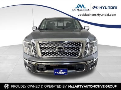 2017 Nissan Titan SL