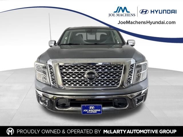 2017 Nissan Titan SL