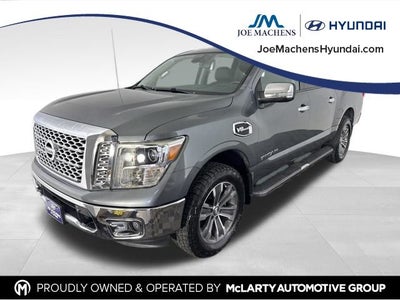 2017 Nissan Titan SL