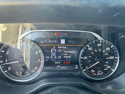 2024 Nissan Titan Platinum Reserve