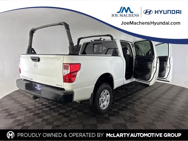 2022 Nissan Titan XD S